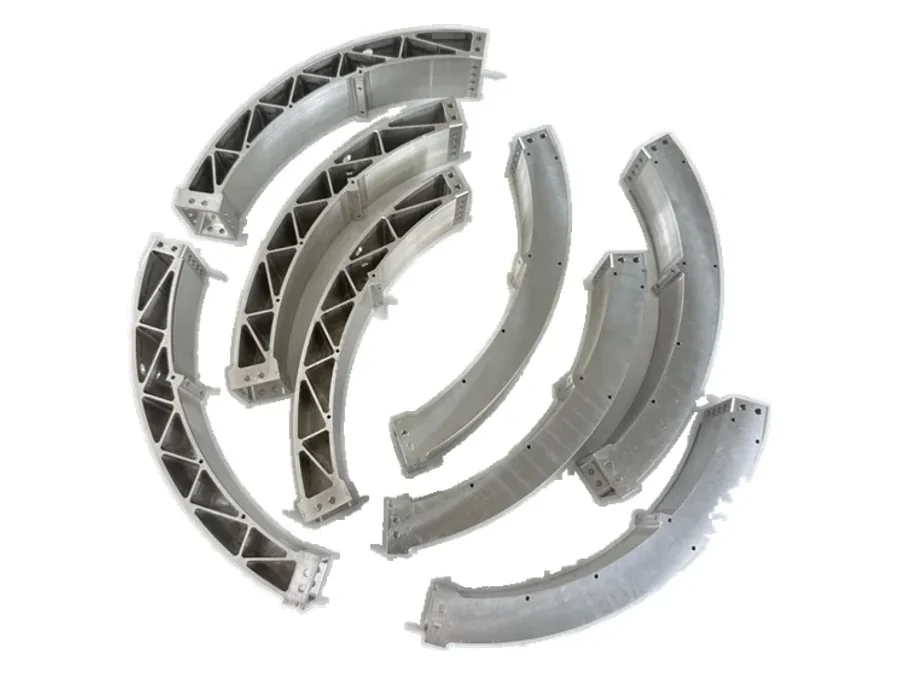 HERUIYUN CNC turning production components