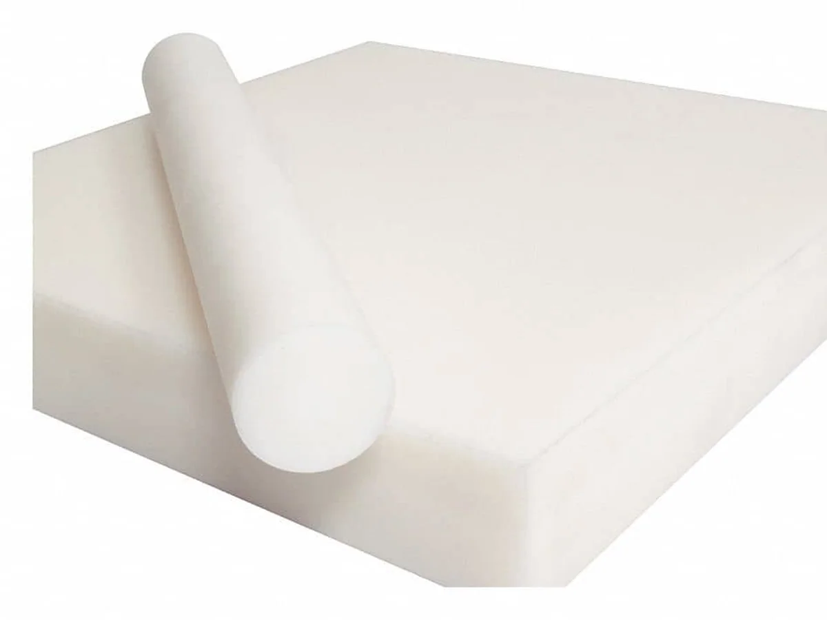 CNC Plastics material examples