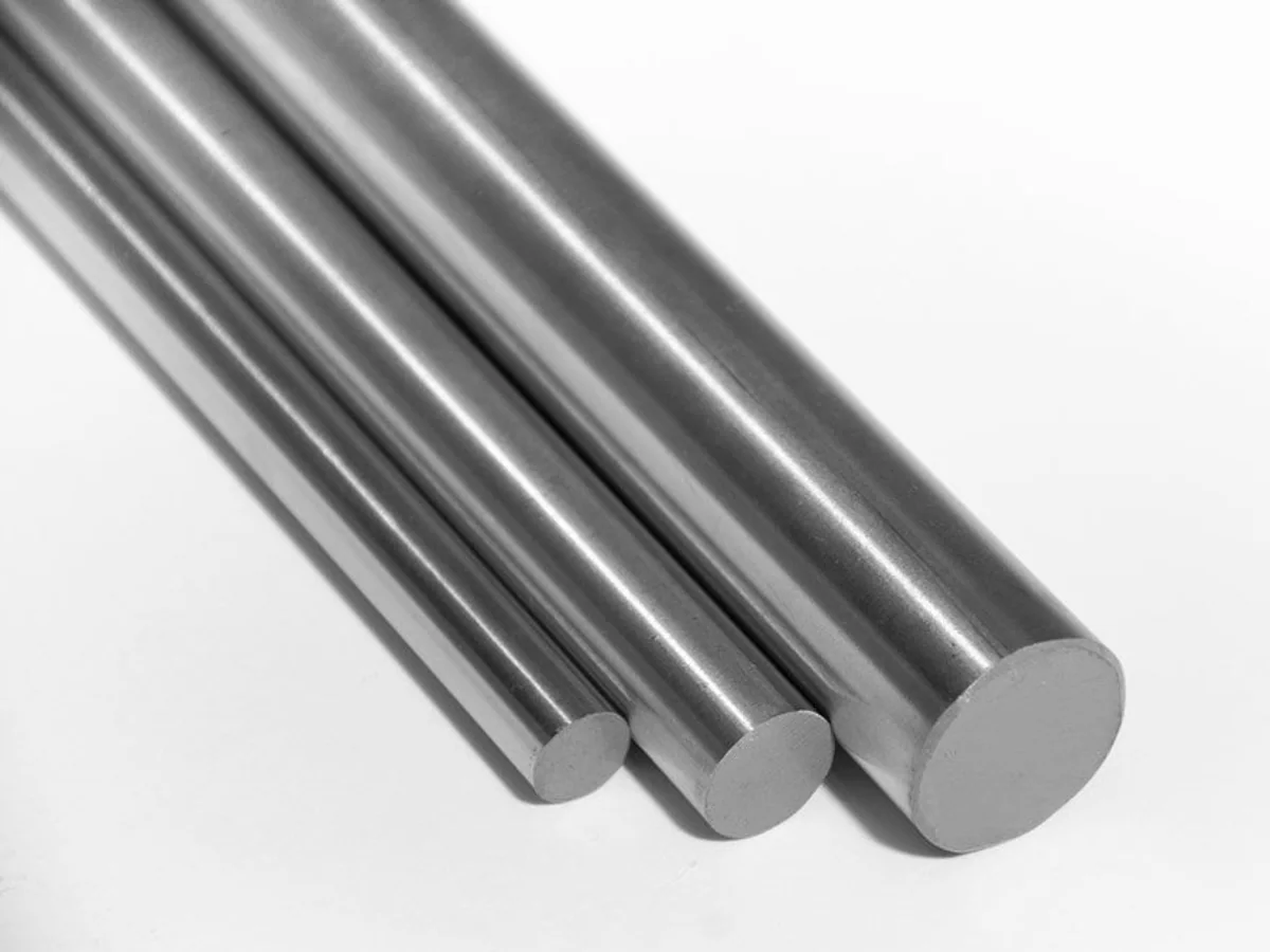 CNC Metals material examples
